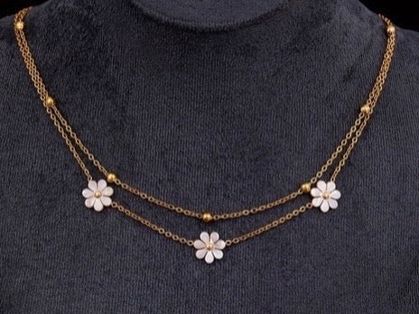 Collier Marguerite