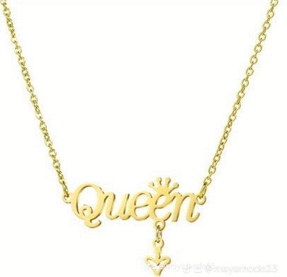 Collier Queen