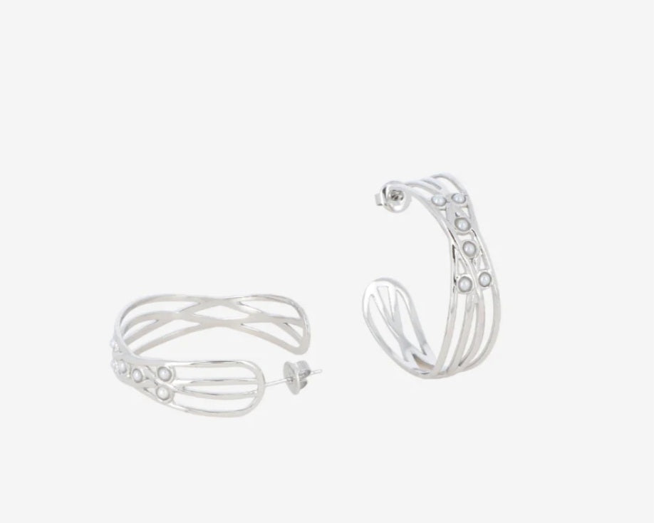 Boucles d’oreilles Nora